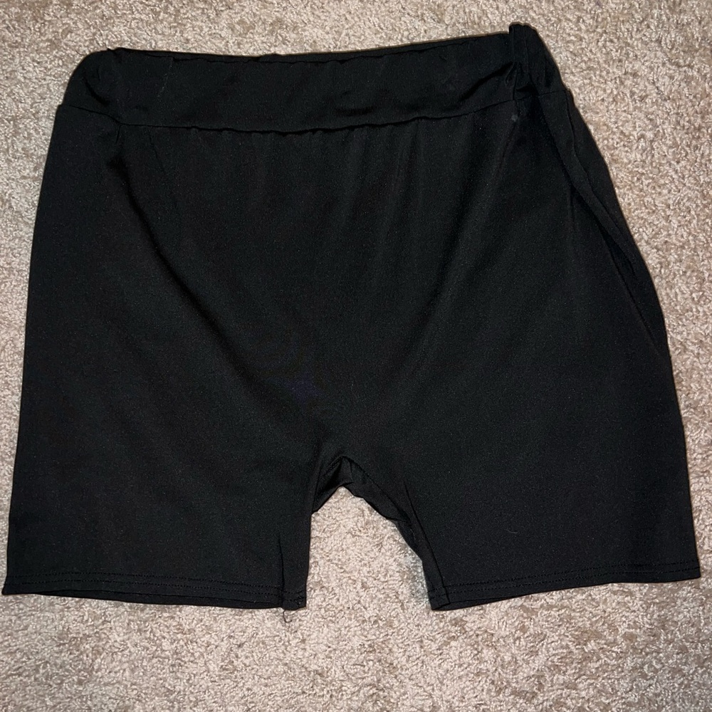 SHEIN Biker Shorts